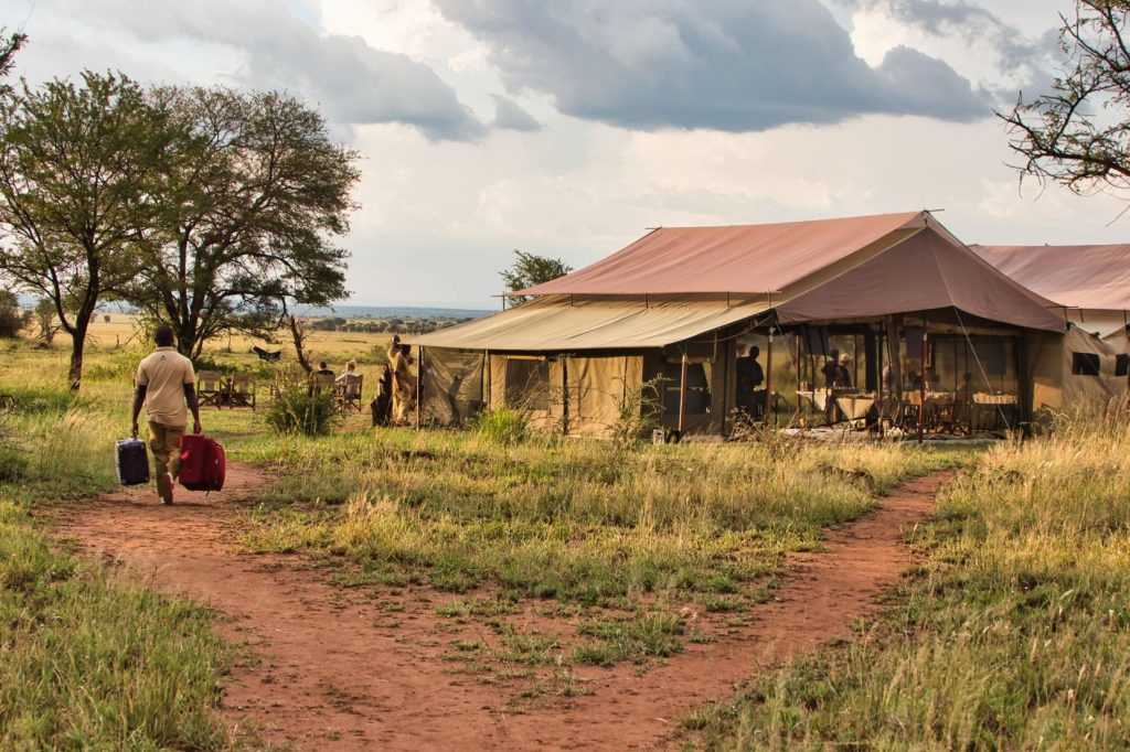 Accommodation Categories in Tanzania’s Northern Circuit National Parks
