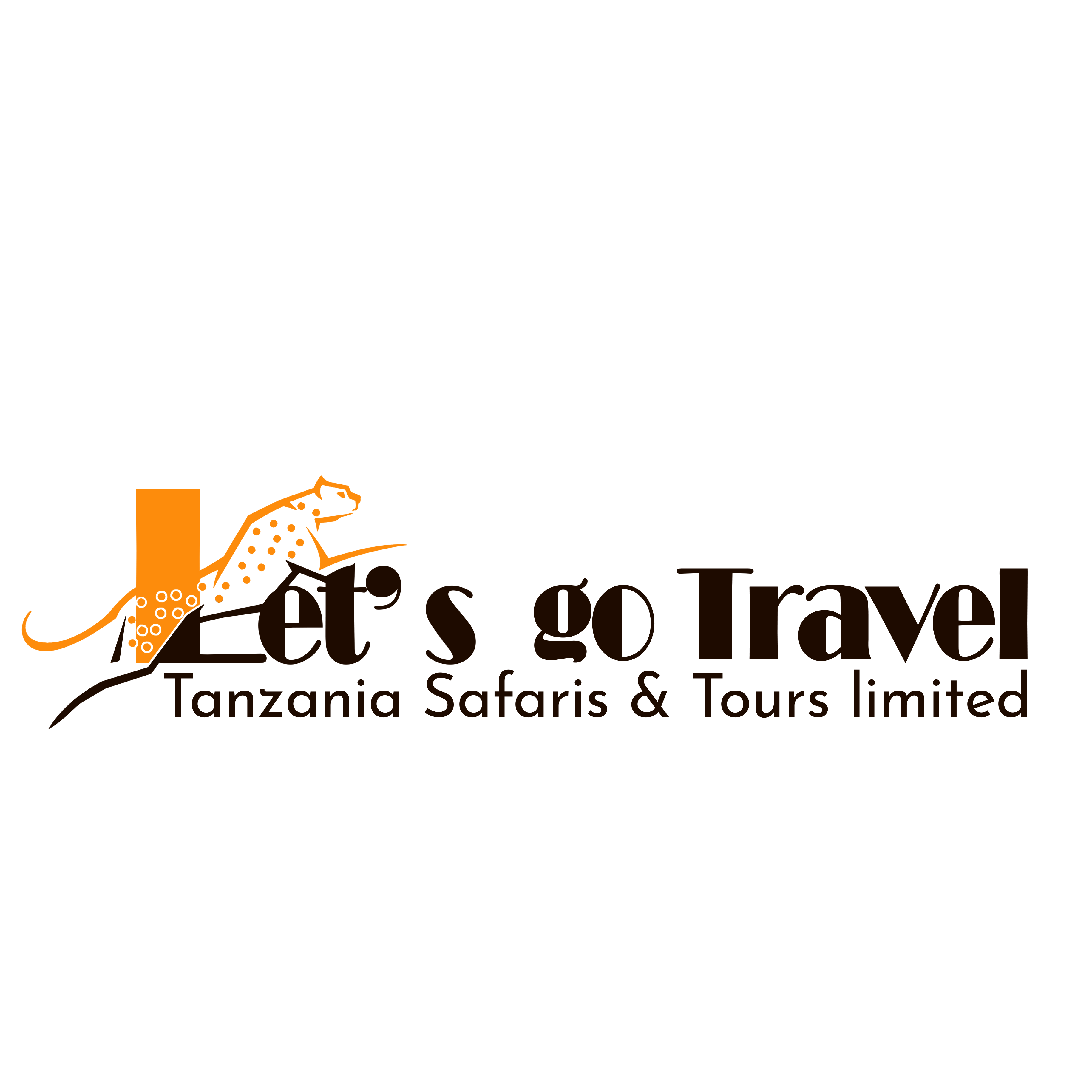 LET GO logo